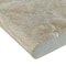 Msi Tuscany Beige 12 In. X 24 In. Brushed Travertine Pool Coping ZOR-LSC-0014 - alternate 3